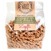 Knysna Grain Mill Organic Spelt Pasta - Zöpfli